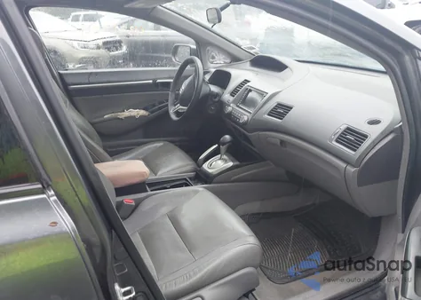 2009 Honda Civic Ex-L z USA, uszkodzony, nr VIN 2HGFA16989H521965